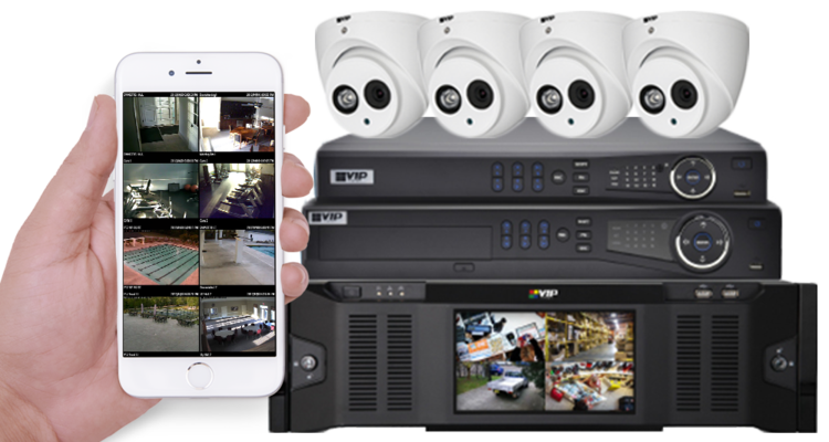 Home or Business CCTV Pine Mountain Security Cameras Installation Surveillance System